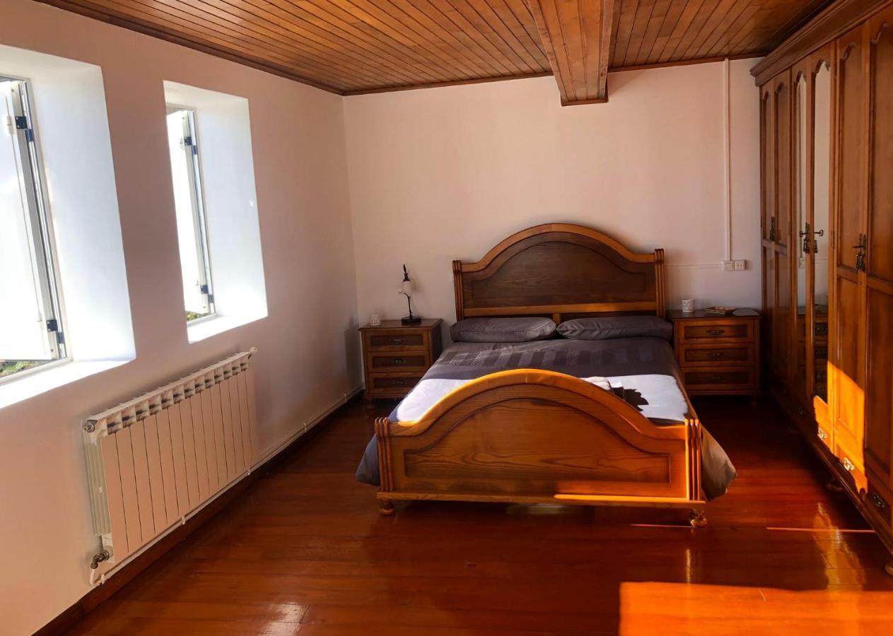 오렌세 A Casa Do Chico 아파트 외부 사진