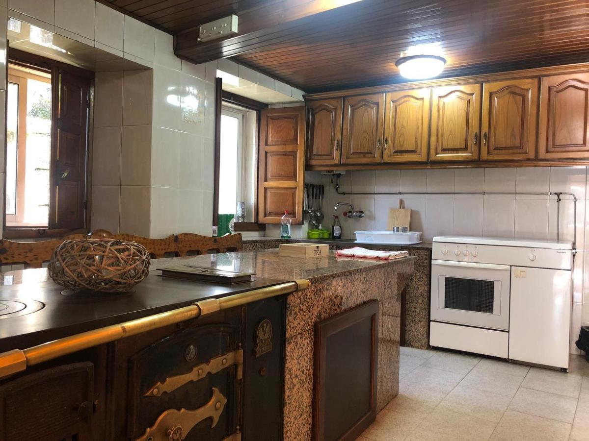 오렌세 A Casa Do Chico 아파트 외부 사진
